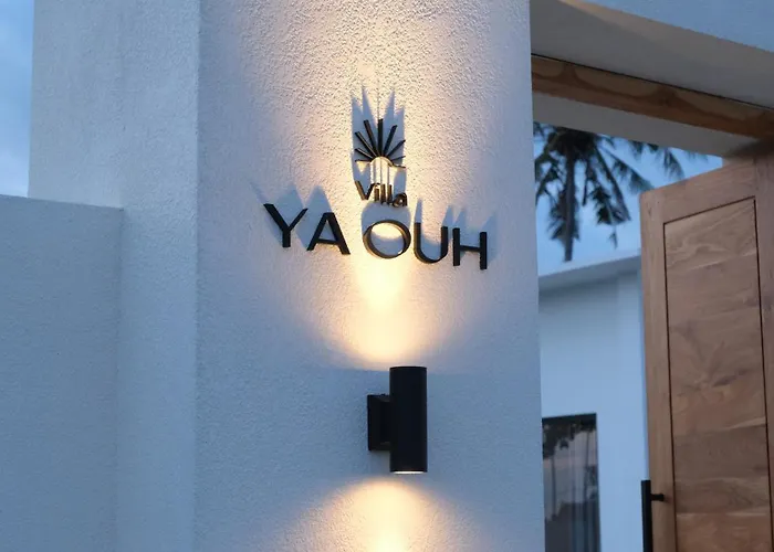Yaouh à Pererenan Villa