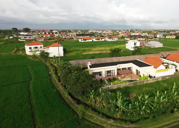 Villa Yaouh à Pererenan Munggu