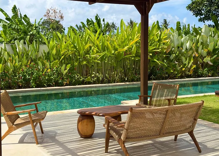 Villa Yaouh à Pererenan
