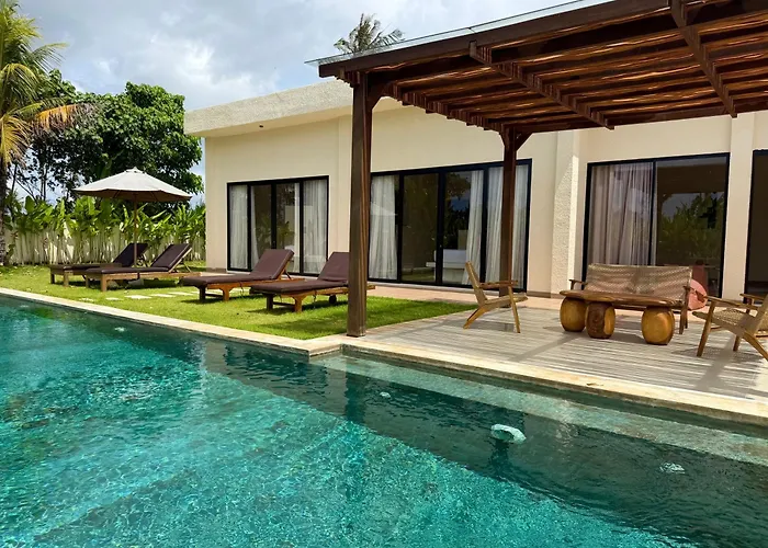 Villa Yaouh à Pererenan Munggu