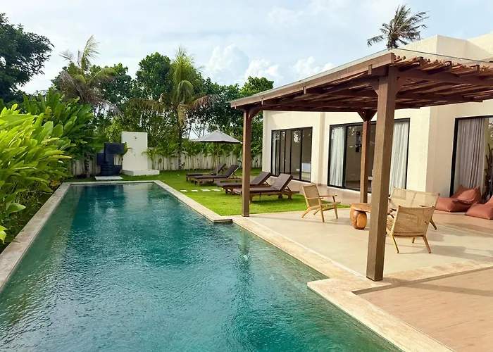 Yaouh à Pererenan Villa