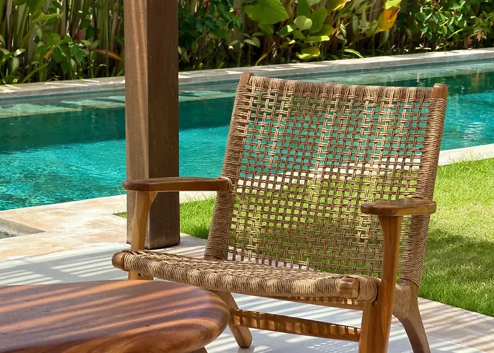Villa Yaouh à Pererenan Munggu