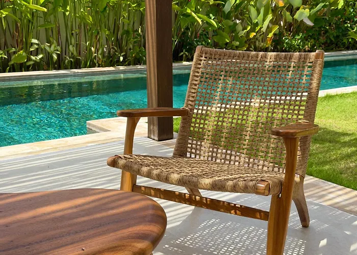 Yaouh à Pererenan Villa