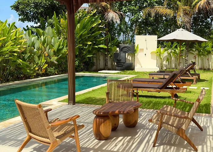 Yaouh à Pererenan Villa