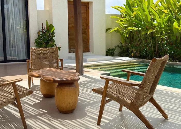 Villa Yaouh à Pererenan