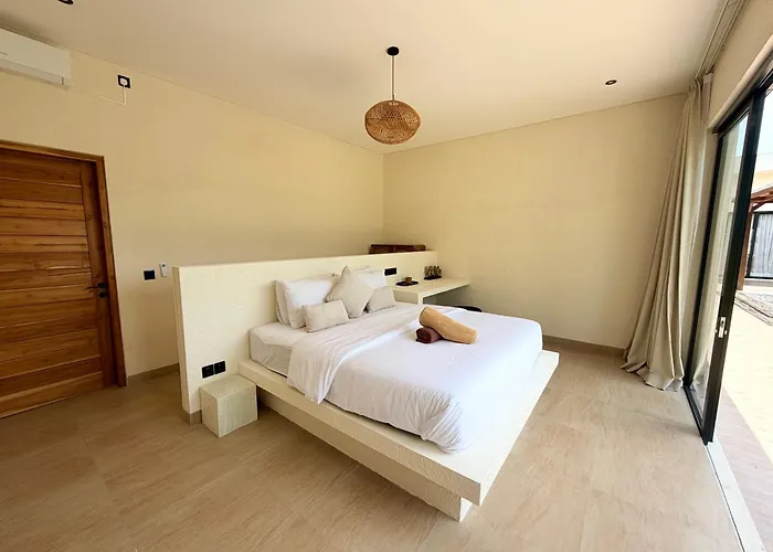 Villa Yaouh à Pererenan *