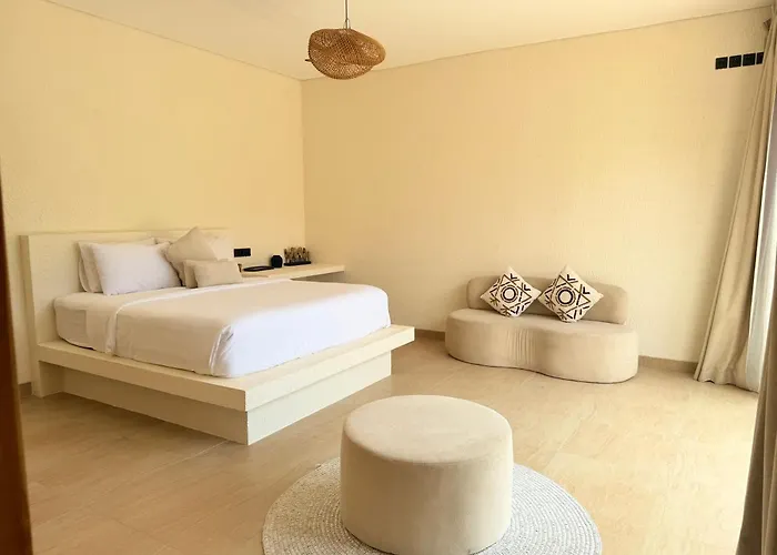 Villa Yaouh à Pererenan