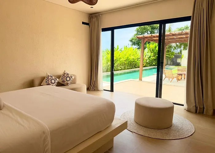 Villa Yaouh à Pererenan *