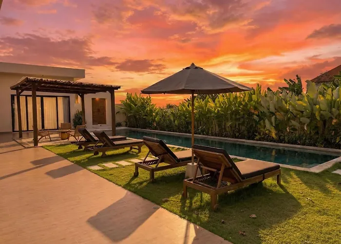 Yaouh à Pererenan Villa *